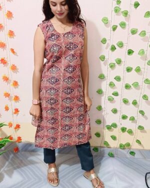 kurti top