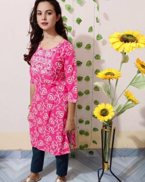 top kurti
