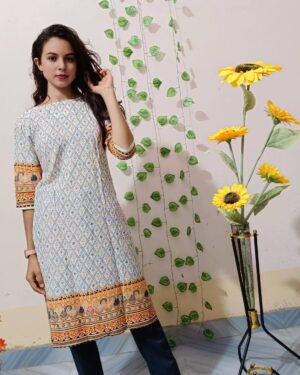 kurti top