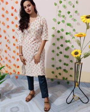 kurti top
