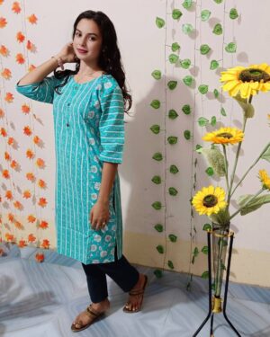 kurti top