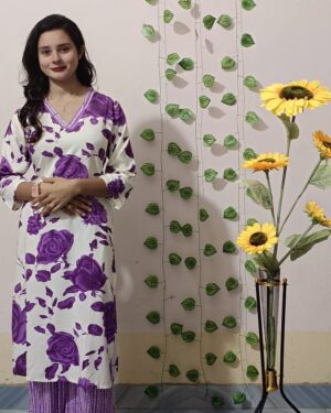 Tunic pant co-ord set